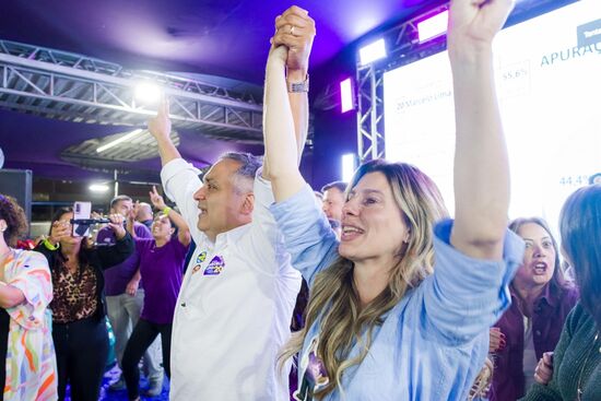 Marcelo Lima foi eleito prefeito em São Bernardo do Campo, no ABC Paulista