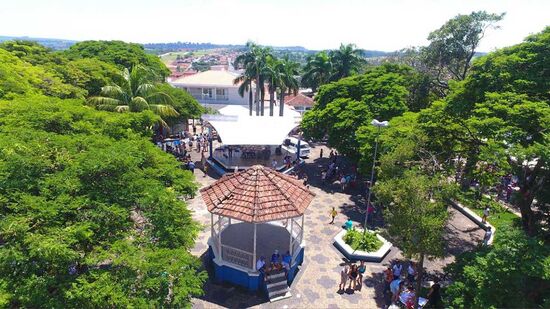 Cidade tem hoje pouco mais de 20 mil habitantes