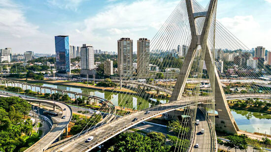 São Paulo é a 18ª melhor cidade do mundo em ranking com até 400 municípios