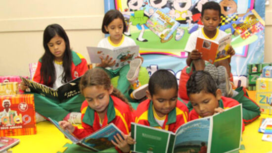 Secretaria de Educação de Embu das Artes, na Grande São Paulo, está com inscrições abertas para o ano letivo de 2026