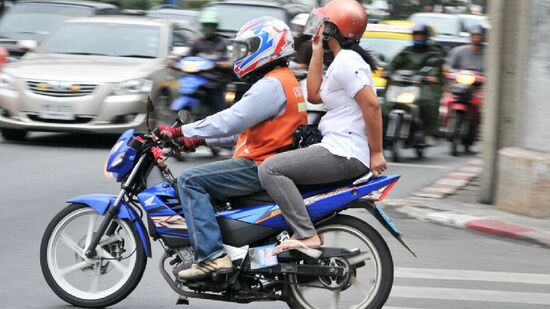 Transporte por moto por app continua suspenso na cidade até o fim do período de 90 dias concedido pelo TJ-SP