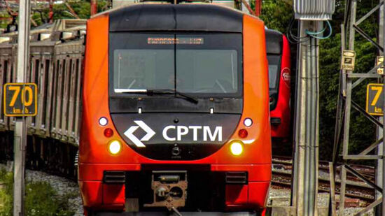Cinco linhas da CPTM estarão disponíveis na ida e na volta durante as apresentações do The Town