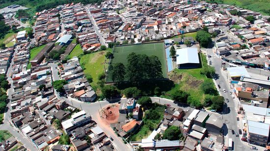 O bairro do Grajaú é o mais populoso de São Paulo