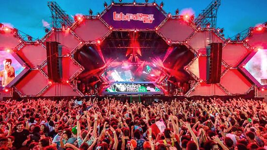 Próxima edição do Lollapalooza está marcada para acontecer nos dias 20, 21 e 22 de março de 2026