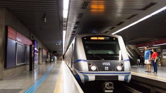 Metrô de São Paulo possui uma das menores extensões de linhas do mundo