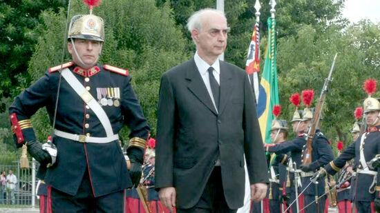 Lembo assumiu o governo paulista em março de 2006