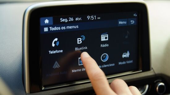 Sistema de conexão da marca sul-coreana será item de série em todas as versões