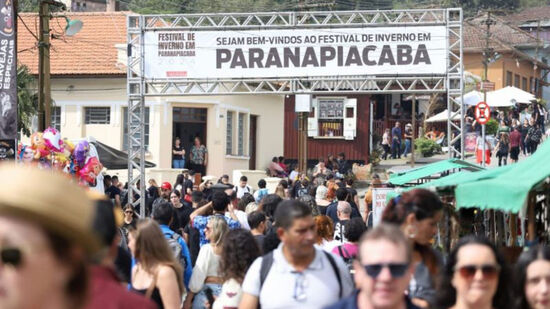 Festival de Inverno de Paranapiacaba conta com entrada gratuita, shows e atrações para toda a família
