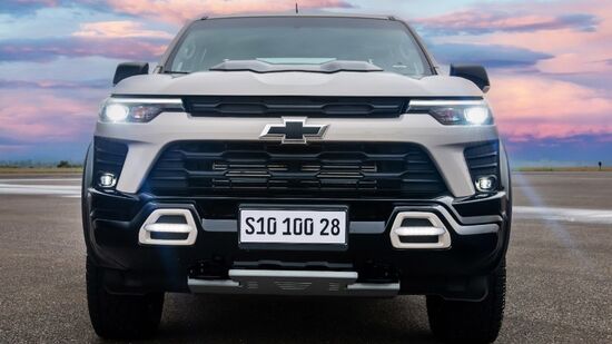 Série especial da S10, produzida em São José dos Campos, no ABC Paulista, terá lotes limitados