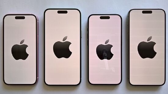 Embora muitos sejam fabricados no Brasil, a maior parte dos iPhones ainda é exportada