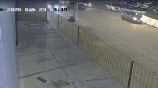 Discussão ocorreu porque o motorista errou o destino da corrida
