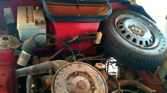 Conheça o carro velho que vale mais de R$ 100 mil