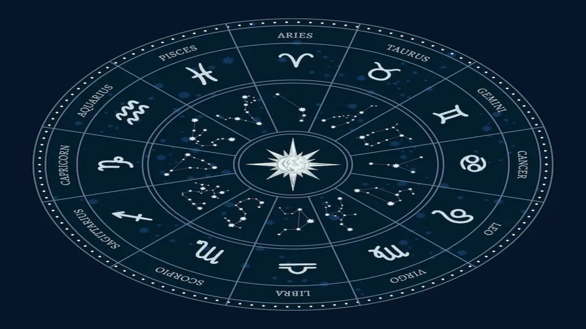 O zodíaco é um círculo de 12 constelações que representam diferentes signos, cada um com suas características e personalidades únicas