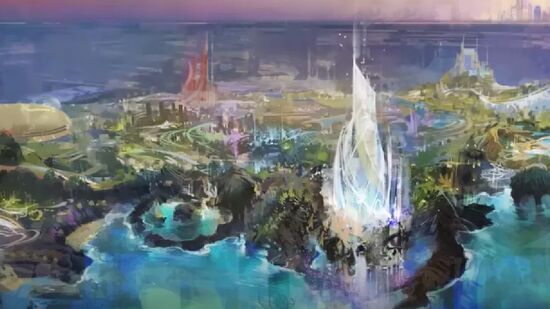 Novo resort da Disney promete unir o legado da produtora e a essência futurista de Abu Dhabi