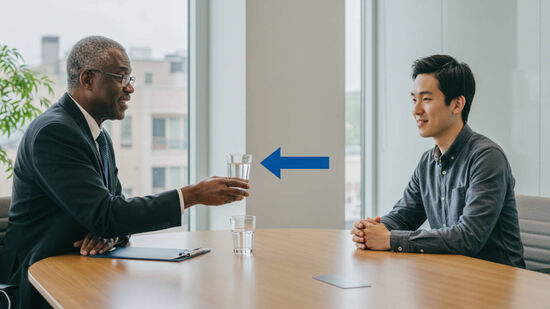 Pequenos gestos que vão além do currículo: entenda o que recrutadores realmente observam