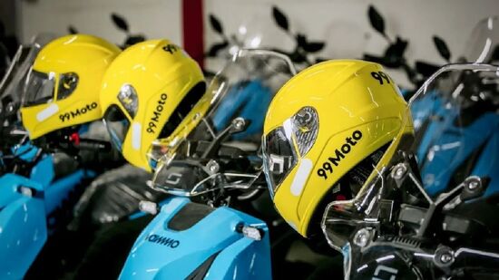 Segundo a Amobitec, nova regulamentação funciona como 'uma proibição ao funcionamento das motos por aplicativo'