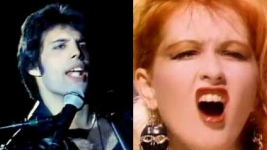 Com Queen e Cindy Lauper presentes, estudo científico revelou quais são as 10 músicas que despertam mais felicidade nas pessoas