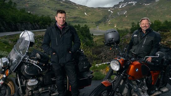 Proposta de 'Long Way Home' é, justamente, explorar o continente onde atores nasceram: a Europa