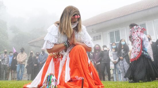 Evento de bruxas e magos rolará em Paranapiacaba nos dois próximos fins de semana