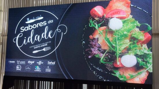 Evento começa na próxima segunda-feira (11/5)
