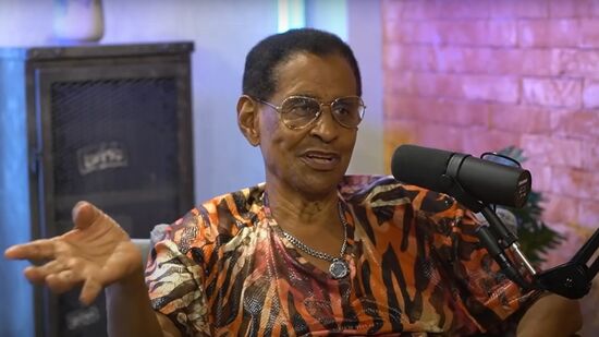 Bira Presidente foi fundador do bloco Cacique de Ramos