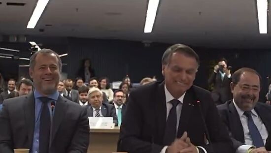 Bolsonaro convidou Moraes para ser vice em 2026