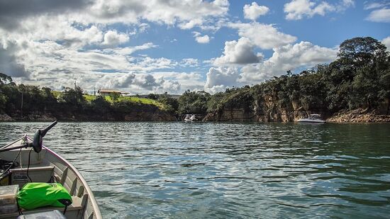 Destino de luxo em meio à natureza, a cidade de Capitólio é destaque no turismo brasileiro