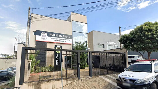 Caso foi registrado na Central de Flagrantes como estelionato