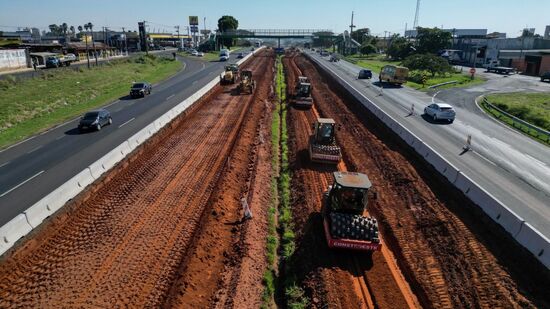 Concessionária fará intervenções e manutenções nas rodovias no período diurno e noturno