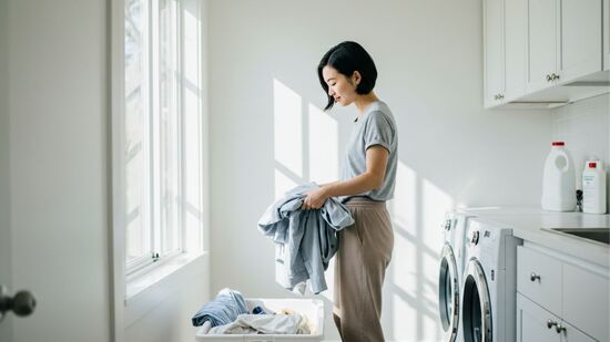 Entenda o motivo de todo mundo não estar mais lavando roupa 