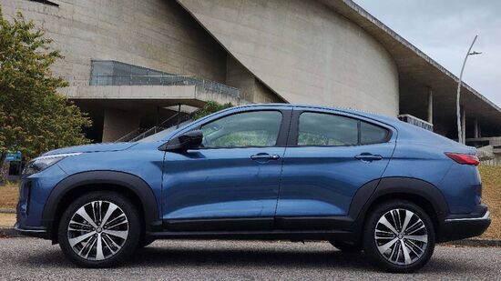 Fiat Fastback Audace Hybrid