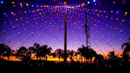 Temporada de festas juninas já tem destino certo no interior de São Paulo