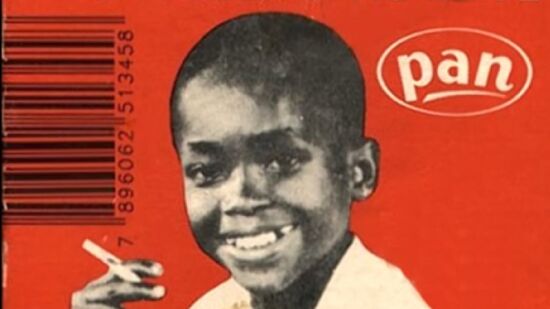 Cigarrinho de chocolate, esse é nostalgia pura