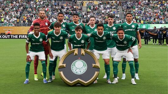 Palmeiras empatou com o Porto em sua primeira partida no Super Mundial de Clubes