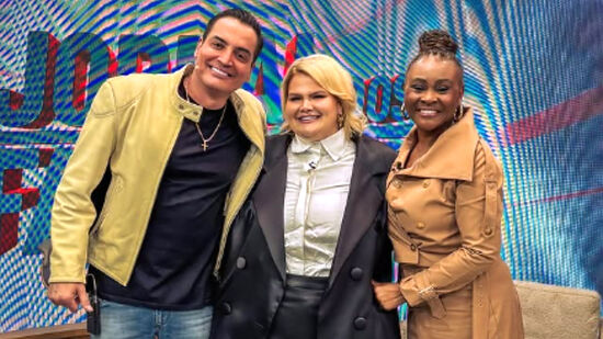 Thaís Carla contou sobre seu processo de emagrecimento