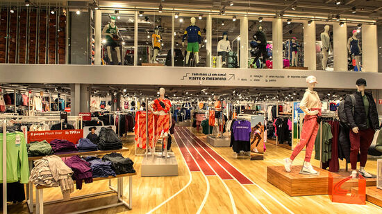 Contratações reforçam as equipes para os períodos de maior movimento do varejo