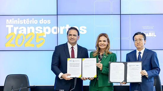 Segundo o secretário, o acordo tem prazo inicial de cinco anos e pode ser prorrogado
