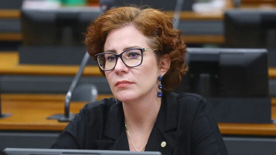 Deputada Carla Zambelli (PL-SP) foi presa nesta terça-feira (29/7) em Roma
