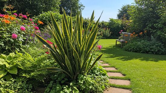 Plantas que crescem de forma sustentável embelezam o seu Jardim