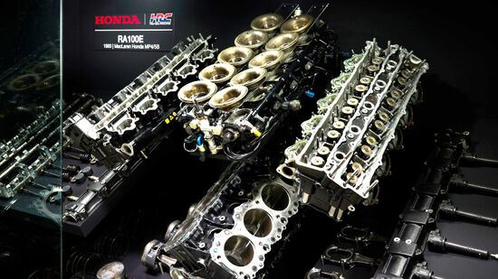 Itens do McLaren MP4/5B de 1990 ganham nova função: preservar a história do automobilismo