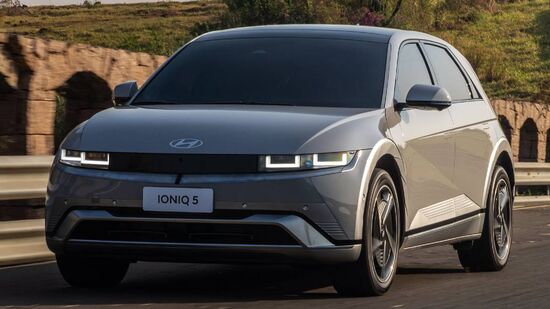 Ioniq 5 inaugura no Brasil a carroceria de CUVs (Crossovers Utility Vehicles) da marca