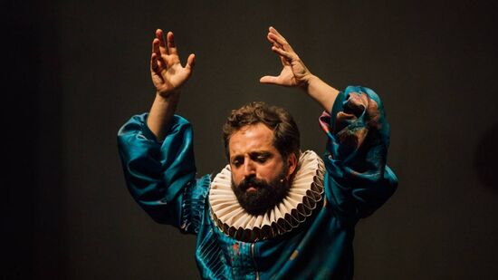 Ingressos para 'O Céu da Língua' no Theatro Municipal de SP estão esgotados