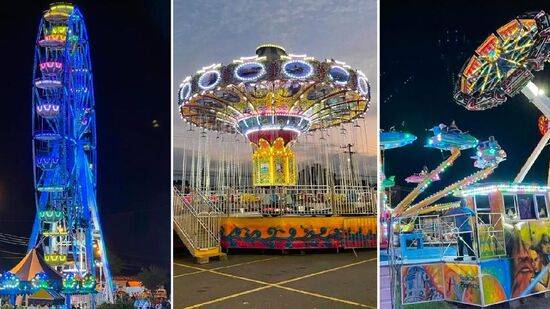 Novo complexo de lazer vai reunir brinquedos clássicos, área gastronômica, estacionamento, galeria comercial e lanchonete