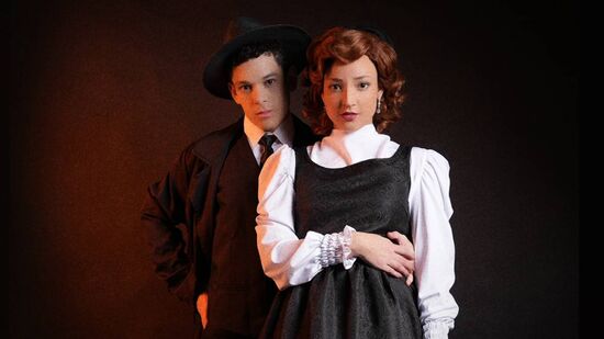 'Bonnie & Clyde - O Musical' é uma experiência cênica que mergulha nas emoções humanas e nas consequências das escolhas
