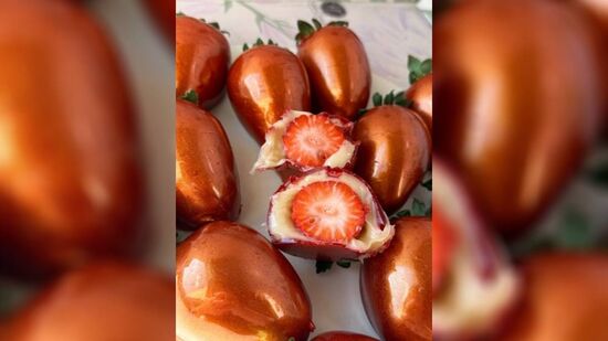 Morango do amor será uma das atrações principais do festiva em Campinas