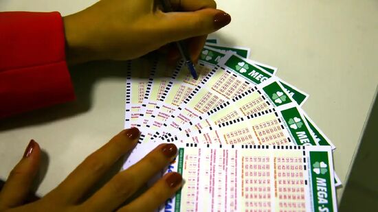 Apostas para o novo sorteio da Mega-Sena referentes ao concurso ainda podem ser feitas