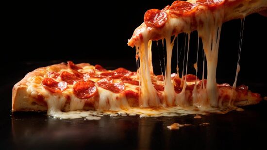 A pizza além de ser uma refeição, é um evento social para os brasileiros