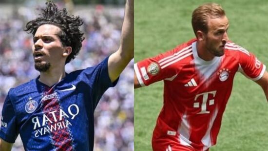 PSG e Bayern de Munique se enfrentam, neste sábado, no Super Mundial de Clubes