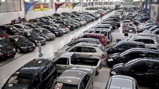 Veículo fechou junho com 62.697 unidades comercializadas nos seis primeiros meses de 2025