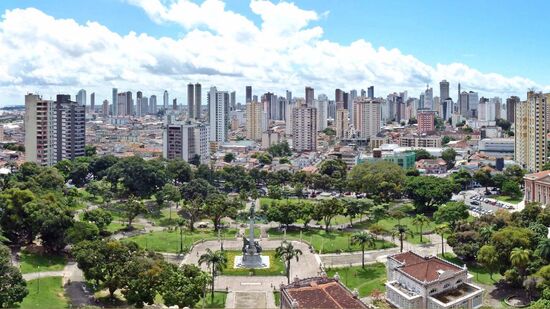 Belém passa a ser a capital do Brasil durante a COP30